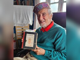 Acclaimed British-Indian Travel Author Bill Aitken Dies At 90