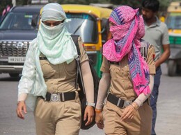 दिल्ली-एनसीआर में बढ़ रहा गर्मी का सितम, जानें आने वाले दिनों में कैसा रहेगा मौसम का मिजाज? दिल्ली-एनसीआर में बढ़ रहा गर्मी का सितम, जानें आने वाले दिनों में कैसा रहेगा मौसम का मिजाज?