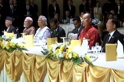 Tensions & Talks: PM Modi's First Sit Down With Bangladesh's Yunus Post-Hasina Era Tensions & Talks: PM Modi's First Sit Down With Bangladesh's Yunus Post-Hasina Era