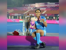 Veteran Forward Vandana Katariya Retires From International Hockey