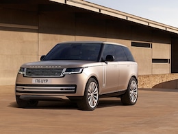 Jaguar Land Rover Suspends Exports To US Post Trump's Tariff Increase