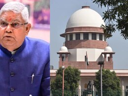 जगदीप धनखड़ बोले- अदालतें राष्ट्रपति को आदेश नहीं दे सकतीं, अनुच्छेद–142 न्यूक्लियर मिसाइल बना