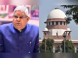 "Nuclear Missile Against...": Vice-President's All-Out Attack On Top Court "Nuclear Missile Against...": Vice-President's All-Out Attack On Top Court