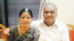 'पत्नीला स्वर्गलोकी पाठवले, आता तिच्यासोबत जात आहे'; नाशिकमधील निवृत्त शिक्षक दाम्पत्याचा दुर्दैवी शेवट
