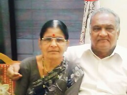 'पत्नीला स्वर्गलोकी पाठवले, आता तिच्यासोबत जात आहे'; नाशिकमधील निवृत्त शिक्षक दाम्पत्याचा दुर्दैवी शेवट