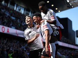 Fulham End Liverpool Unbeaten Premier League Run To Delay Title Party