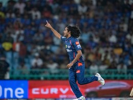 Two-Time IPL Winner Praises LSG Spinner Digvesh Rathi, Calls Him "Dangerous" Two-Time IPL Winner Praises LSG Spinner Digvesh Rathi, Calls Him "Dangerous"
