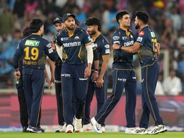 Big Blow For Gujarat Titans As Another Overseas Star Returns Home Due To... Big Blow For Gujarat Titans As Another Overseas Star Returns Home Due To...