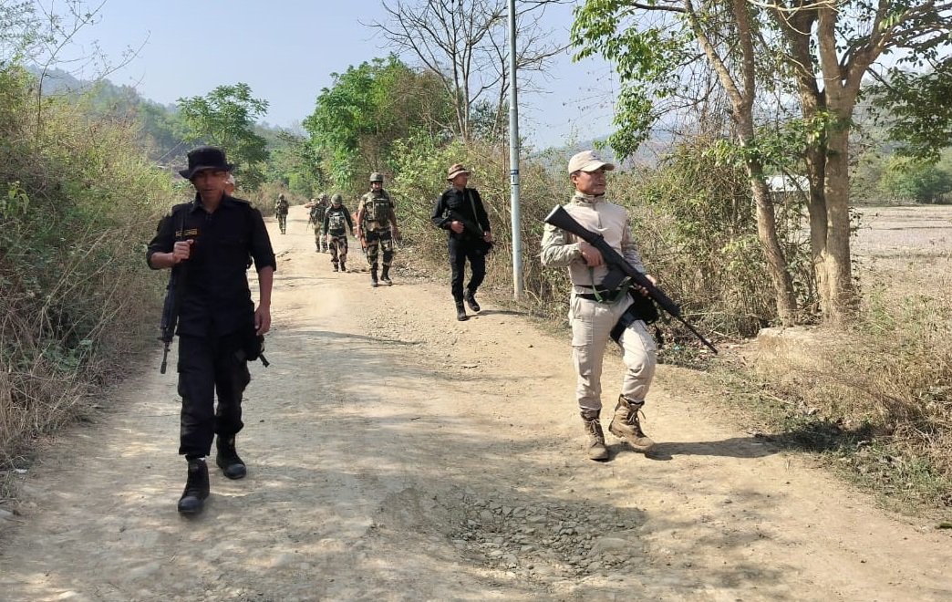 In Manipur, Cops Arrest Drug Peddlers, Take Bribe, Release Them, Suspended