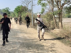 In Manipur, Cops Arrest Drug Peddlers, Take Bribe, Release Them, Suspended