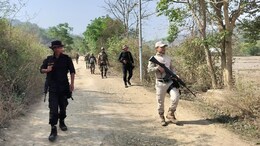 7 Militants Of Different Groups Arrested, Stolen Vehicles Recovered: Manipur Police