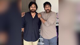 Chiranjeevi Shares Pawan Kalyan's Son Mark's Health Update After Singapore School Fire Incident: "He Still Needs..."