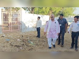 Rajasthan: गंदगी देखकर मंत्री मदन दिलावर का चढ़ा पारा, रायसर और नवरंगदेसर के VDO पर गिरी गाज  Rajasthan: गंदगी देखकर मंत्री मदन दिलावर का चढ़ा पारा, रायसर और नवरंगदेसर के VDO पर गिरी गाज