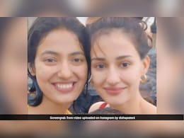 जब दिशा पाटनी की बहन खुशबू ने बचाई लावारिस बच्ची की जान