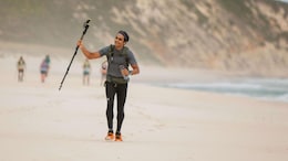 Meet Sukant Singh Suki, First Indian To Complete Three 200-Mile Ultramarathons