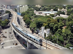 Telangana Government To Acquire L&amp;T&#039;s Hyderabad Metro Stake