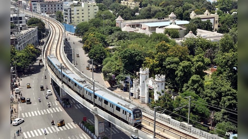 Telangana Government To Acquire L&T's Hyderabad Metro Stake