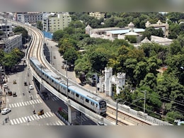 Telangana Government To Acquire L&T's Hyderabad Metro Stake Telangana Government To Acquire L&T's Hyderabad Metro Stake