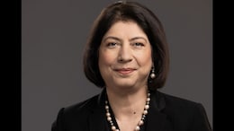 Mumbai-Born US CEO Reshma Kewalramani Named In TIME's 2025 Influential List