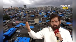 NDTV Marathi Manch: 'धारावीचा प्रकल्प लोकांचं जिवनमान उंचावणारा' एकनाथ शिंदे स्पष्ट बोलले