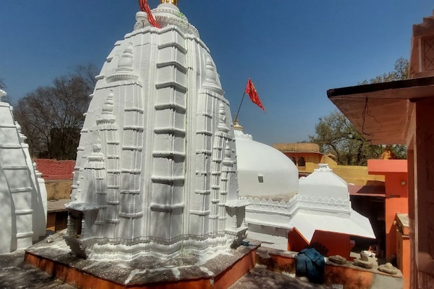 ब्रह्माणी माता का मंदिर ब्रह्माणी माता का मंदिर