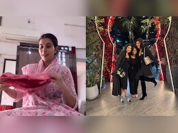 सुष्मिता सेन की फैमिली मेंबर रहीं चारु असोपा राजस्थान में बेच रही हैं साड़ी और सूट, जानें एक्टिंग छोड़ने पर क्या कहा सुष्मिता सेन की फैमिली मेंबर रहीं चारु असोपा राजस्थान में बेच रही हैं साड़ी और सूट, जानें एक्टिंग छोड़ने पर क्या कहा