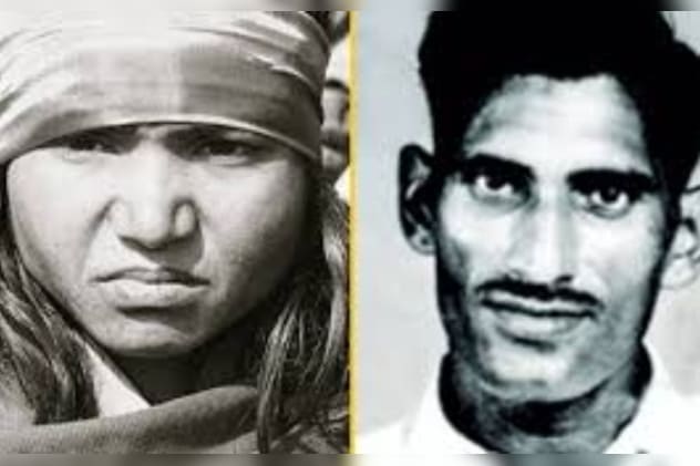 चंबल के बीहड़ में पानसिंह तोमर और फूलन देवी जैसे बाग़ी पैदा हुए हैं 