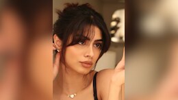 Khushi Kapoor Makes Her Relationship With Vedang Raina Instagram Official. Courtesy, A Customized Pendant