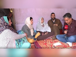 "He Grabbed Terrorist's Gun, They Shot From Behind": Pahalgam Ponywallah's Family