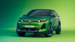 2025 Citroen C5 Aircross Unveiled; Gets EV Powertrain Option