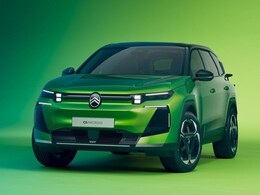 2025 Citroen C5 Aircross Unveiled; Gets EV Powertrain Option