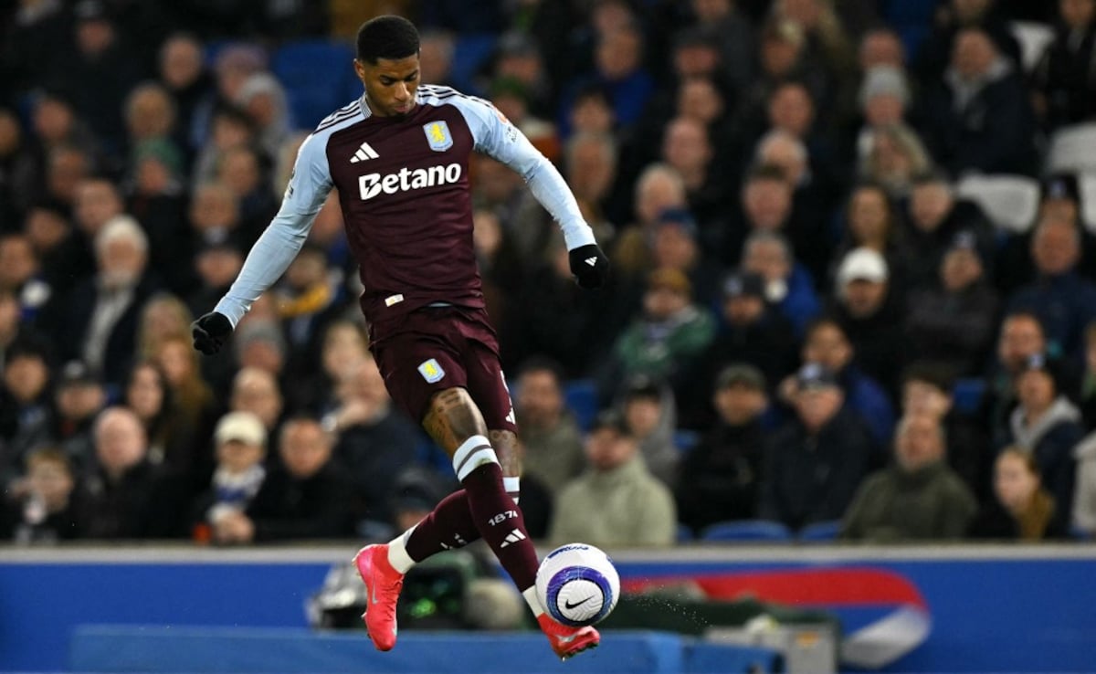 FC Barcelona Make Loan Offer To Manchester United For Marcus Rashford: Report