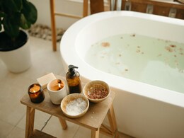 Skin के लिए बेहद चमत्कारिक है Bath Salts, Amazon पर उपलब्ध इन बेहतरीन प्रोडक्ट्स के बारे में जानें Skin के लिए बेहद चमत्कारिक है Bath Salts, Amazon पर उपलब्ध इन बेहतरीन प्रोडक्ट्स के बारे में जानें