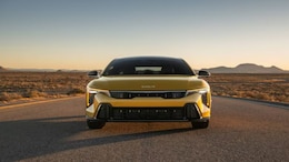 Kia K4 Hatchback Revealed Ahead Of Launch, Rivals Volkswagen Golf