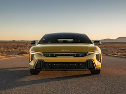 Kia K4 Hatchback Revealed Ahead Of Launch, Rivals Volkswagen Golf Kia K4 Hatchback Revealed Ahead Of Launch, Rivals Volkswagen Golf