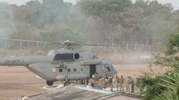 Big Anti Naxal Operation: 44 डिग्री पारा के बीच जंग के मैदान में डटे हैं 10000 जवान, 50 जवानों की बिगड़ी तबीयत