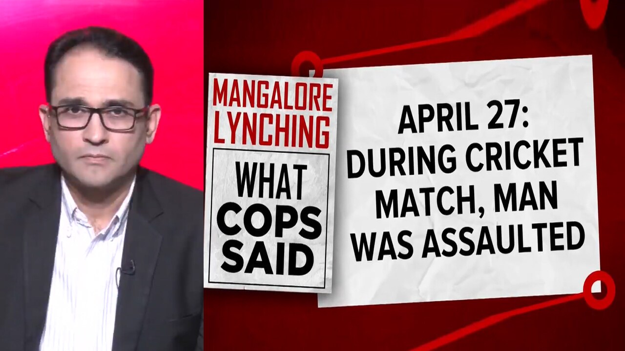 Mob Lynches Man To Death In Mangaluru For "Pro Pak" Slogan