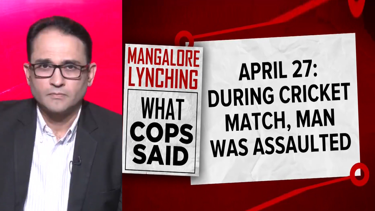 Mob Lynches Man To Death In Mangaluru For "Pro Pak" Slogan