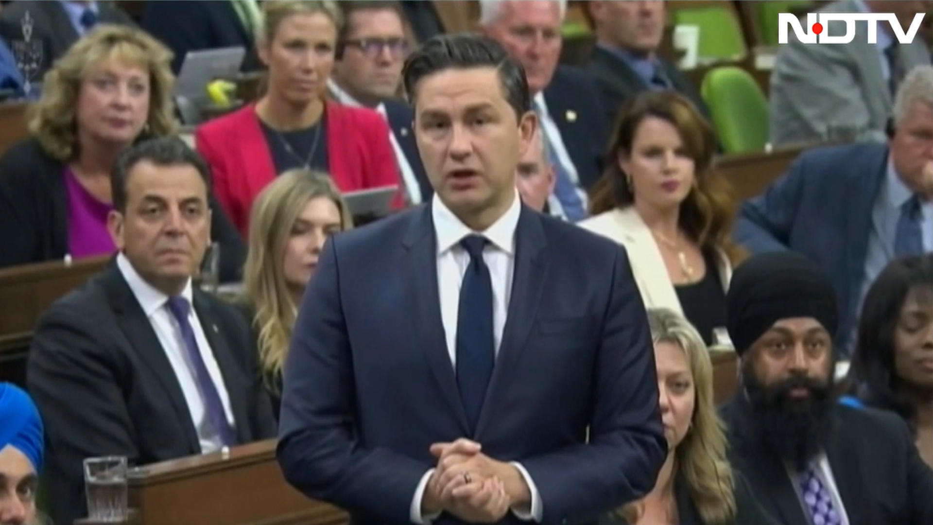 To End U.S. Reliance, Conservatives Pitch Canada 'Energy Corridor'