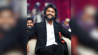 What Made Nani Be Afraid Of The Fame That His Profession Would Bring