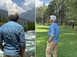 घाटी में आने लगे पर्यटक, बोले- कश्मीर हमारा है, हम आएंगे; आतंकी हमले के 5 दिन बाद कितना बदला पहलगाम घाटी में आने लगे पर्यटक, बोले- कश्मीर हमारा है, हम आएंगे; आतंकी हमले के 5 दिन बाद कितना बदला पहलगाम