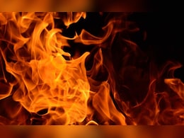 22 Killed As Massive Fire Engulfs China Restaurant