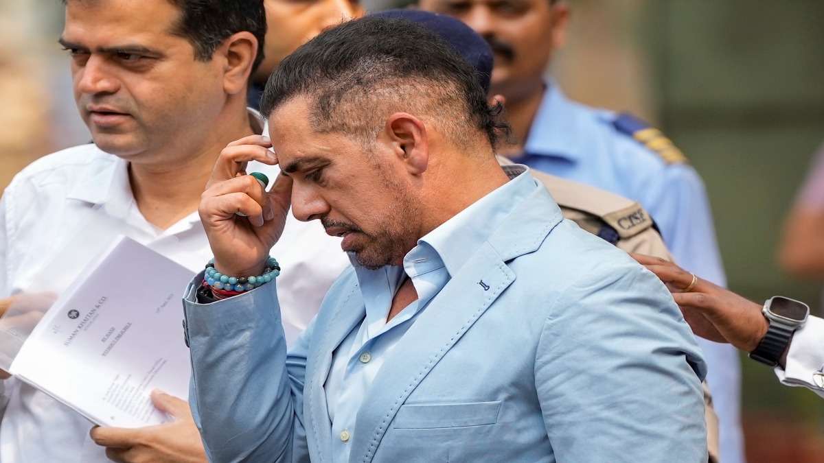 गुरुग्राम लैंड स्कैम केस: ईडी ने रॉबर्ट वाड्रा के खिलाफ दाखिल की चार्जशीट
