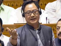 विपक्ष तय नहीं कर सकता... ऑपरेशन सिंदूर और संसद में चल रहे हंगामे पर रिजिजू का बयान