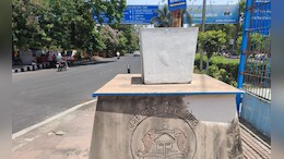 भोपाल में धूल खा रहे फव्वारे... 100 करोड़ हुए खर्च, फिर भी मुरझाई हरियाली