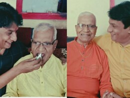 Kiran Mane News: 'माझ्या मांडीवर जीव सोडला..' प्रसिद्ध मराठी अभिनेत्याला पितृशोक! हृदयस्पर्शी पोस्ट VIRAL Kiran Mane News: 'माझ्या मांडीवर जीव सोडला..' प्रसिद्ध मराठी अभिनेत्याला पितृशोक! हृदयस्पर्शी पोस्ट VIRAL