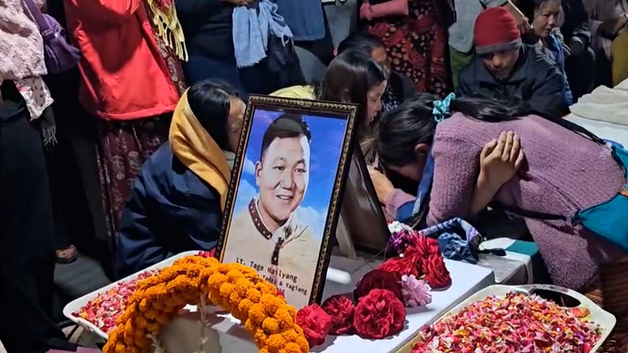 Arunachal To Construct Memorial For IAF Corporal Killed In Pahalgam Attack