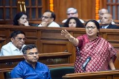Delhi Assembly: CM Rekha Gupta To Table CAG Report On Air Pollution Today Delhi Assembly: CM Rekha Gupta To Table CAG Report On Air Pollution Today