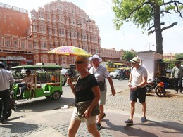 Rajasthan Weather: राजस्थान में जारी '40 प्लस' का टॉर्चर, लू से लोग बेहाल, जानें कब मिलेगी भीषण गर्मी से राहत