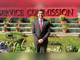 UPSC Result 2024: 2 बार इंटरव्यू में फेल राजस्थान के आदित्य को मिली 9वीं रैंक, बीकानेर से 3 लोगों ने पास की यूपीएससी परीक्षा UPSC Result 2024: 2 बार इंटरव्यू में फेल राजस्थान के आदित्य को मिली 9वीं रैंक, बीकानेर से 3 लोगों ने पास की यूपीएससी परीक्षा